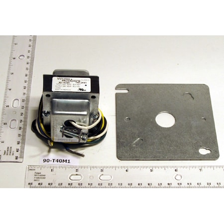 White-Rodgers 90-T40M1 40Va, 60 Hz, 120V 90-T40M1